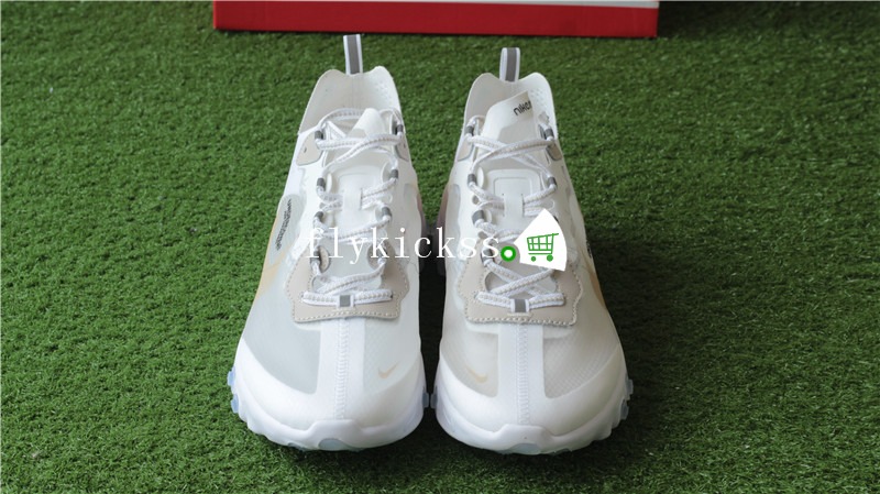 Undercover x Nike React Element 87 Sail